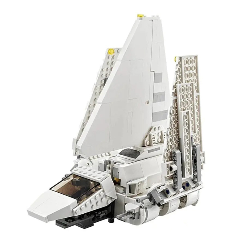 Imperial Shuttle Star Wars 75302 Buliding Blocks 660±pcs Bricks Form China