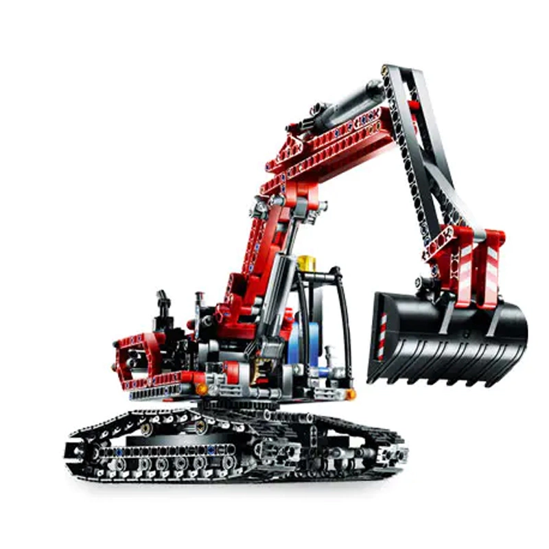 Excavator Technic 8294 Building Blocks 720±pcs Bricks Model Toys from China