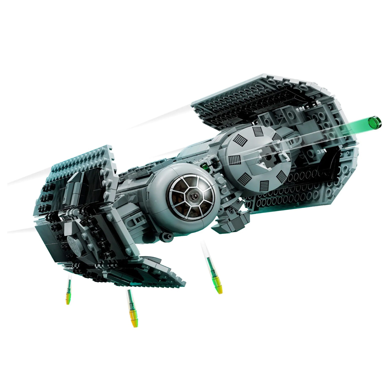 【Pre-Sale】TIE Bomber Star Wars 75347 Building Blocks 625±pcs Bricks Toys Model Form China