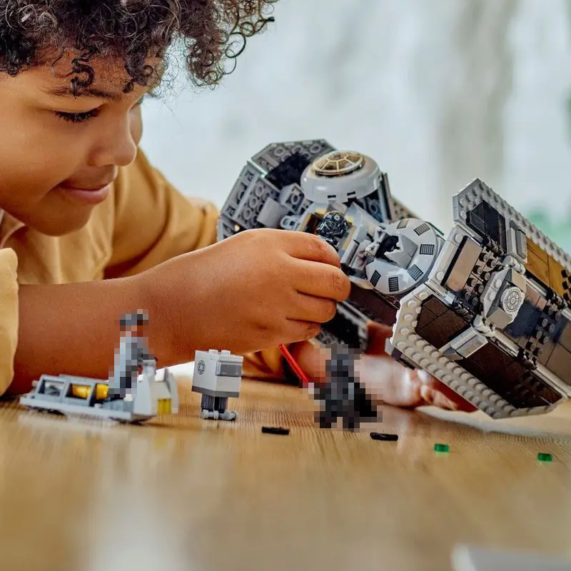 【Pre-Sale】TIE Bomber Star Wars 75347 Building Blocks 625±pcs Bricks Toys Model Form China