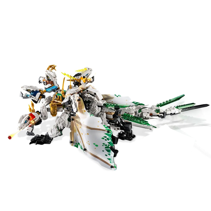 The Ultra Dragon Ninjago 70679