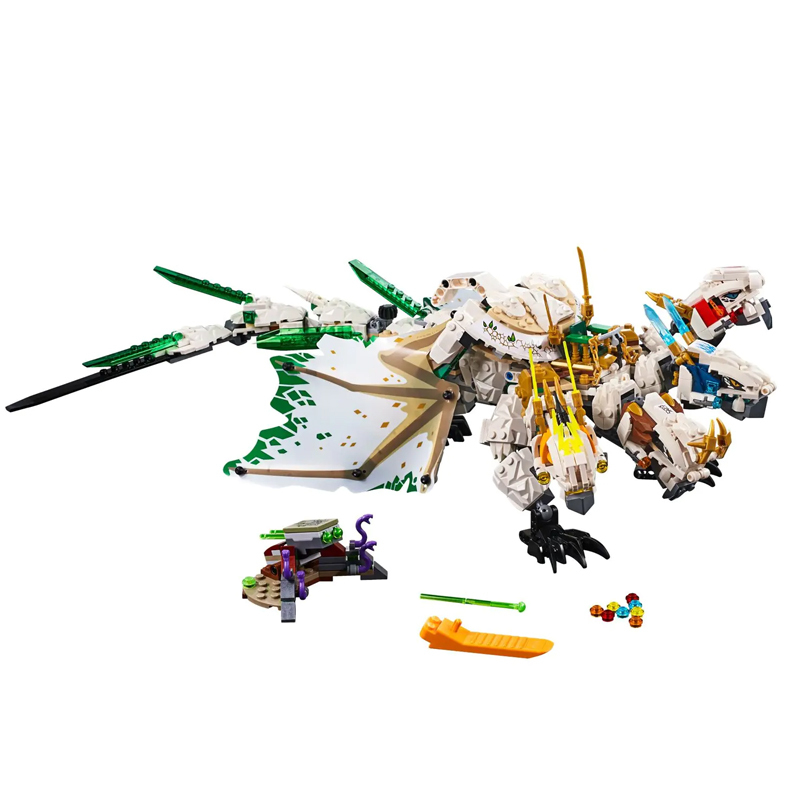 The Ultra Dragon Ninjago 70679