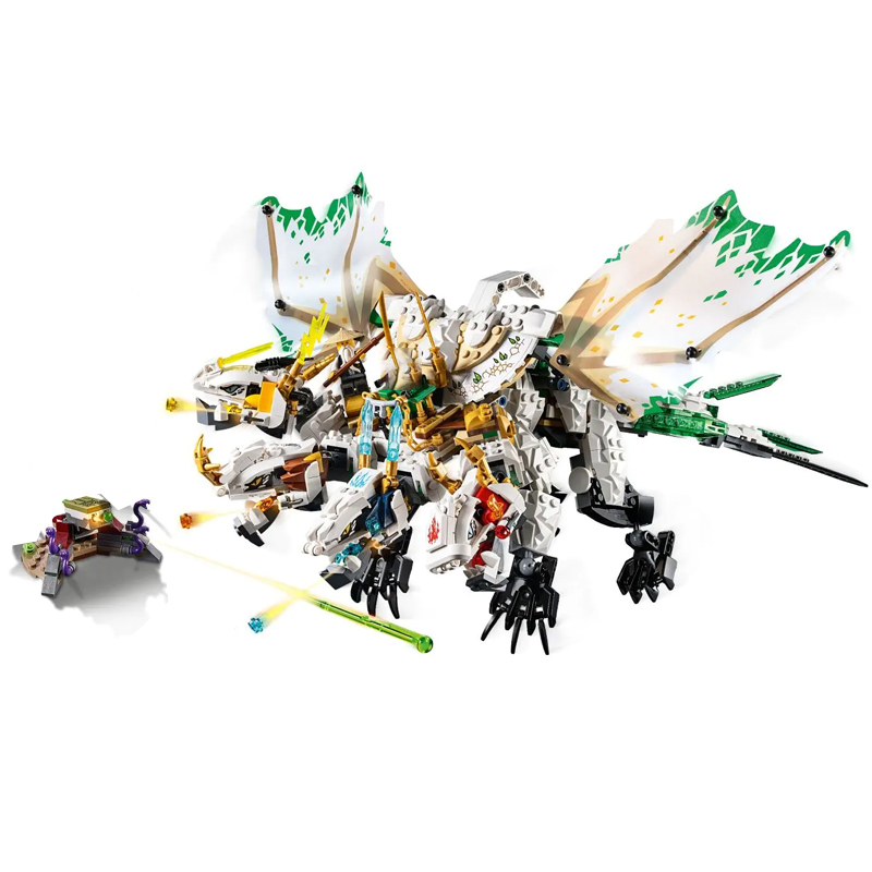The Ultra Dragon Ninjago 70679