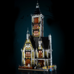 Haunted House Fairground Creator Expert 10273