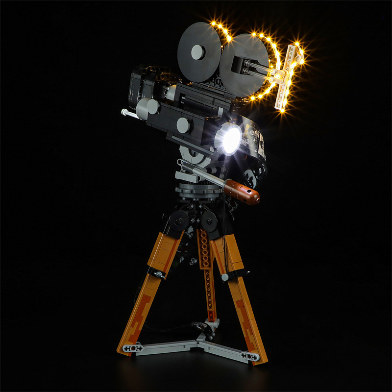 [Light Sets] LED Lighting Kit for Walt Disney Tribute Camera 43230