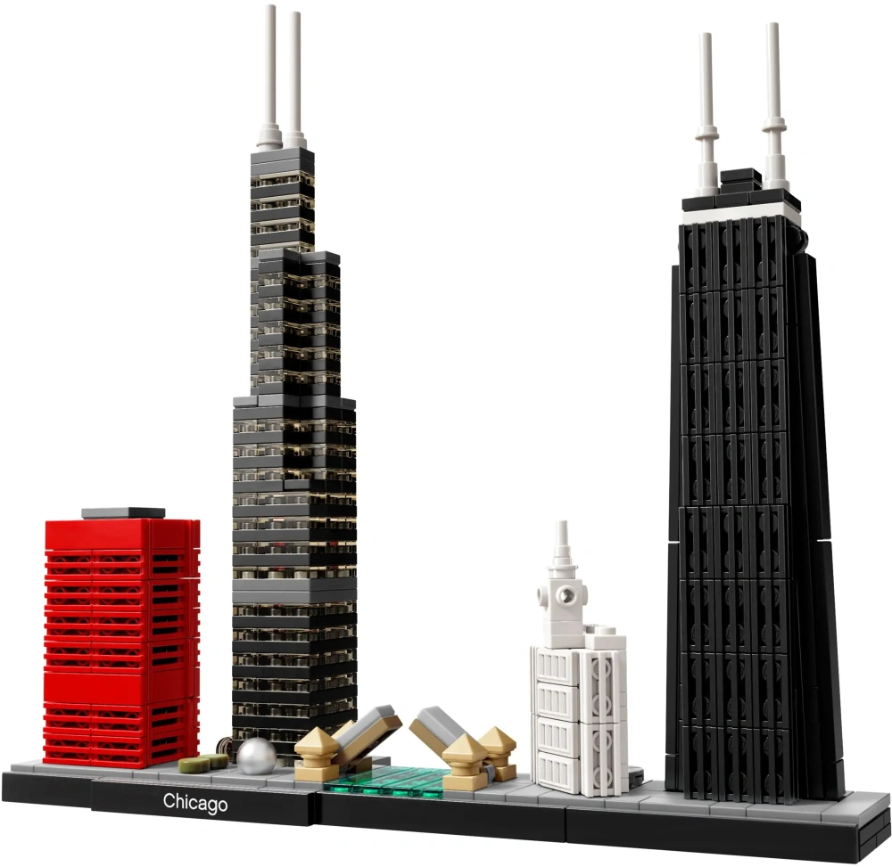 Chicago Art and crafts Architecture 21033
