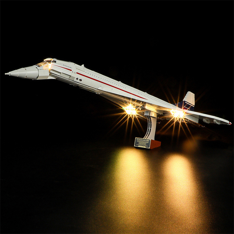 Concorde Creator Expert 10318