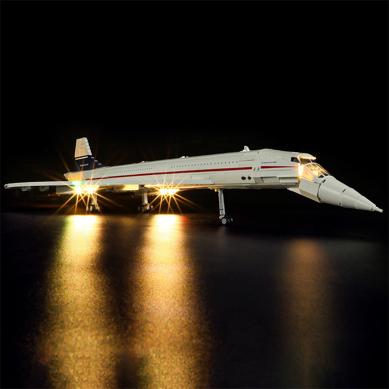 Concorde Creator Expert 10318