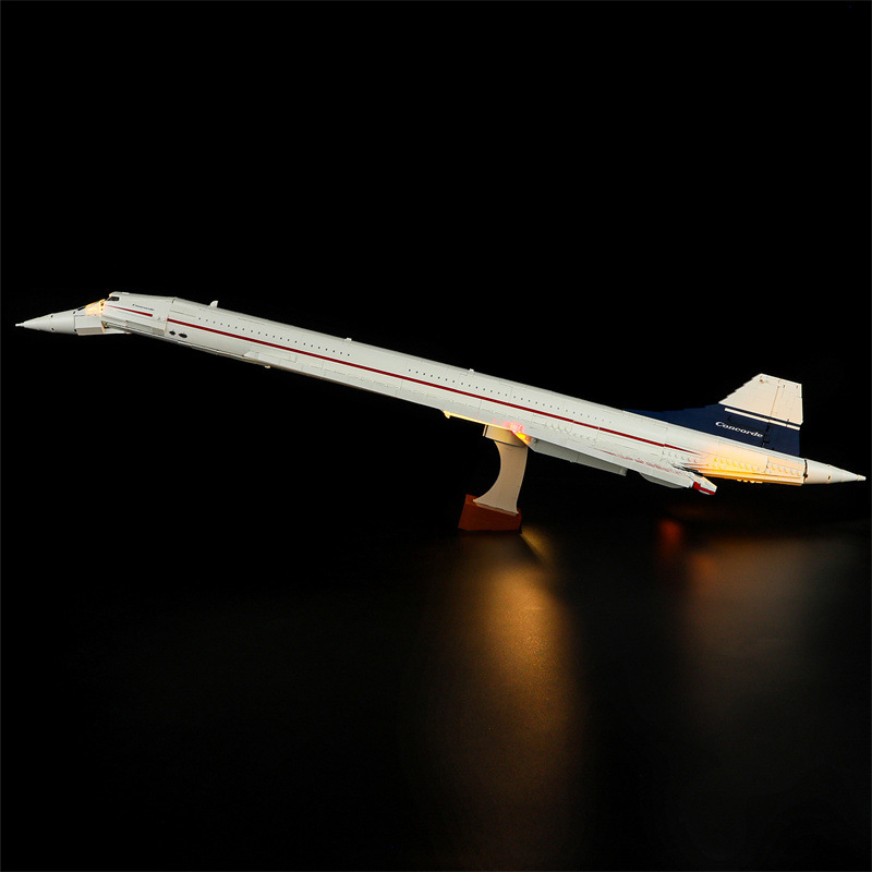 Concorde Creator Expert 10318