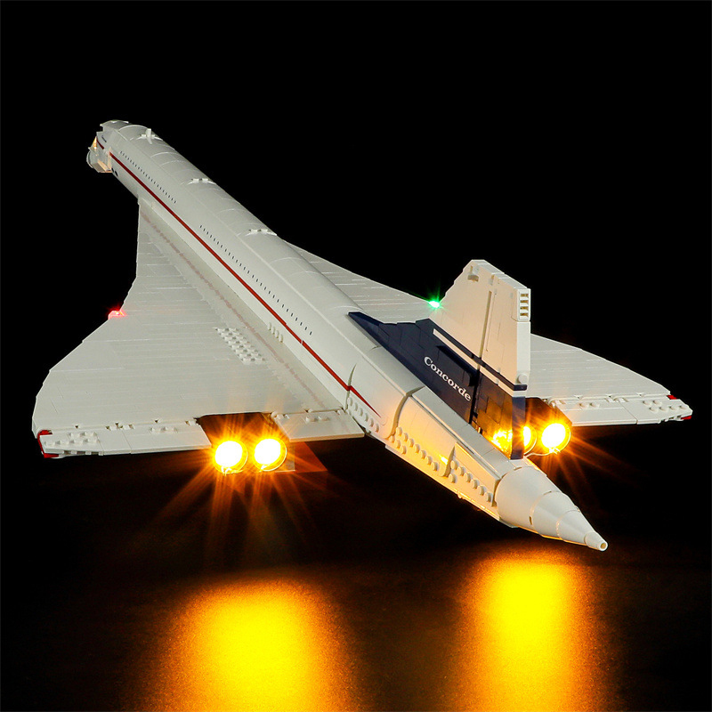 Concorde Creator Expert 10318