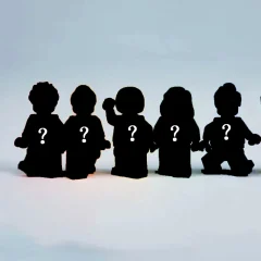 Minifigures for Free