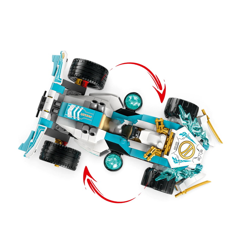[Pre-Sale] Zane's Dragon Power Spinjitzu Race Car Ninjago Other 71791