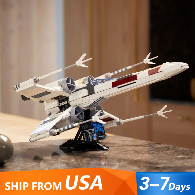 UCS X-wing Starfighter Star Wars 75355 US Warehouse Express