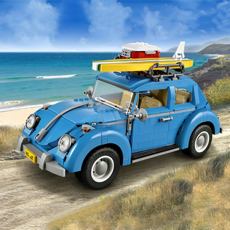 Volkswagen Beetle Creator Expert 10252