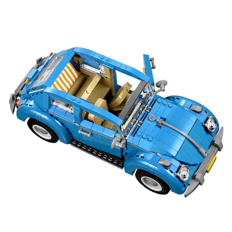 Volkswagen Beetle Creator Expert 10252