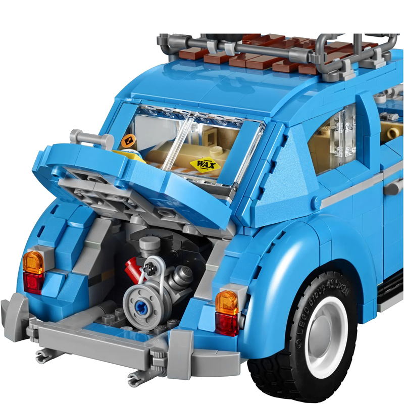 Volkswagen Beetle Creator Expert 10252