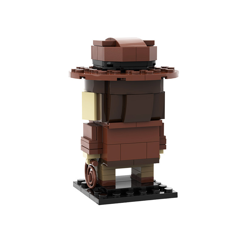 BuildMoc MOC-44641 Indiana Jones