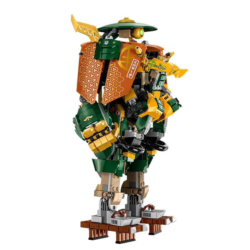 [Pre-Sale] Lloyd and Arin's Ninja Team Mechs Ninjago 71794