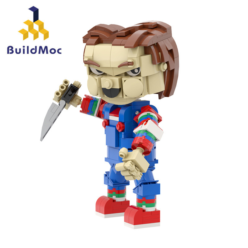BuildMoc Moc-C9627 Child's Play Chucky