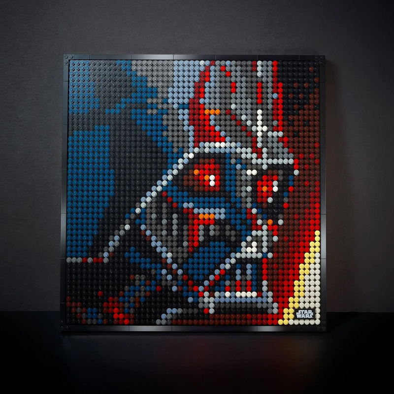 Star Wars Sith Arts and Craft 31200