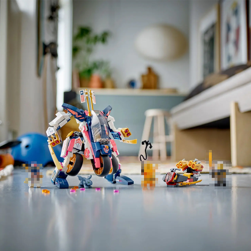 [Pre-Sale] Sora's Transforming Mech Bike Racer Ninjago Other 71792