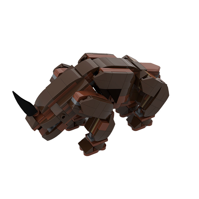 BuildMoc MOC-52050 Mandalorian Mud Horned Beast