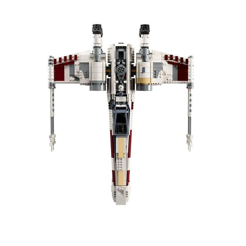 UCS X-wing Starfighter Star Wars 75355 Building Block Brick Toy 1949±pcs from China