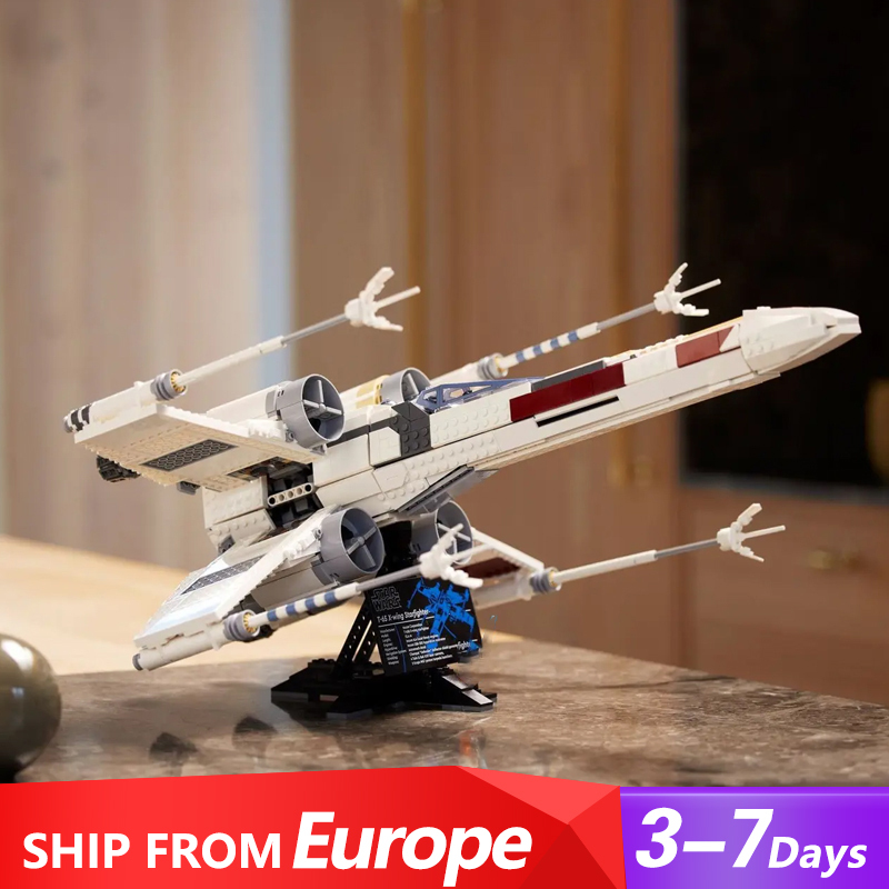 UCS X-wing Starfighter Star Wars 75355 Europe Warehouse Express