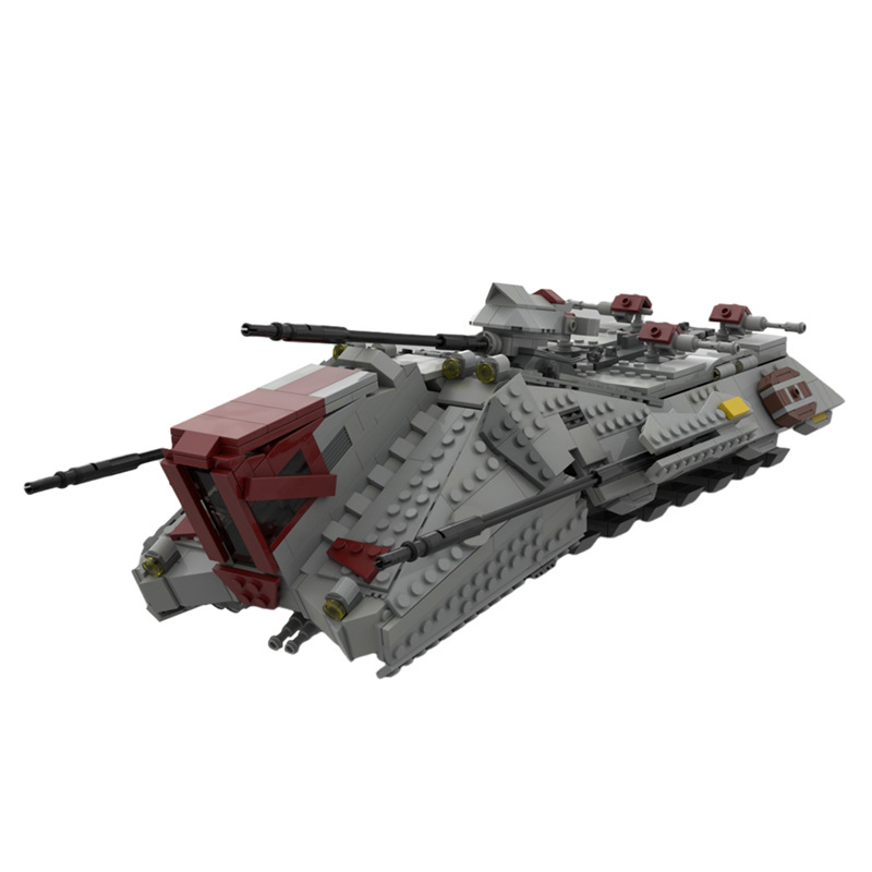 BuildMoc MOC-75392 UT-AT Star Wars