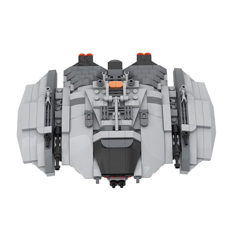 BuildMoc MOC-55659 Theron Centurion Raider
