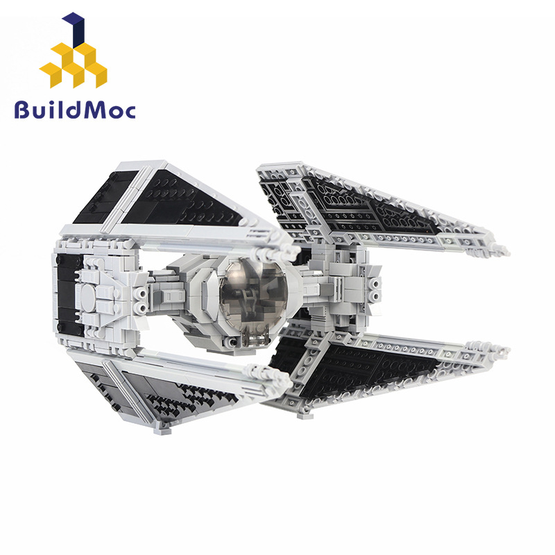 BuildMoc MOC-20850 Interceptor