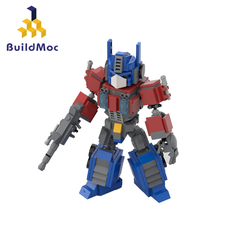 BuildMoc MOC-32332 Optimus Prime