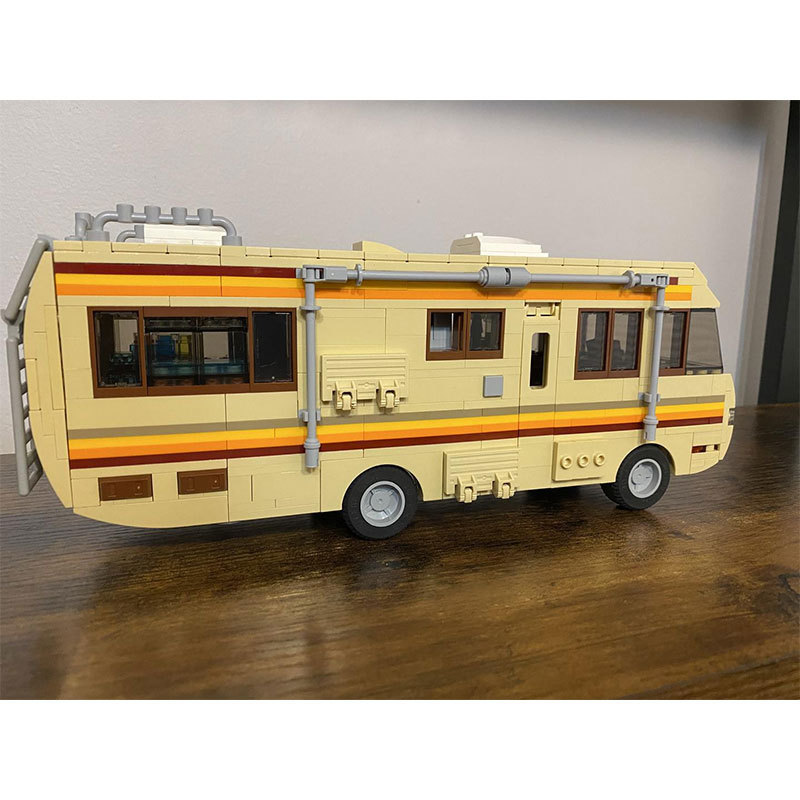 MOC-20606 Breaking Bad's RV