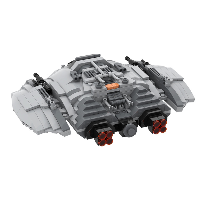 BuildMoc MOC-55659 Theron Centurion Raider