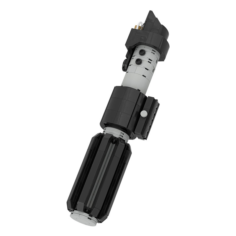 BuildMoc MOC-35756 Jedi Lightsaber Hilt
