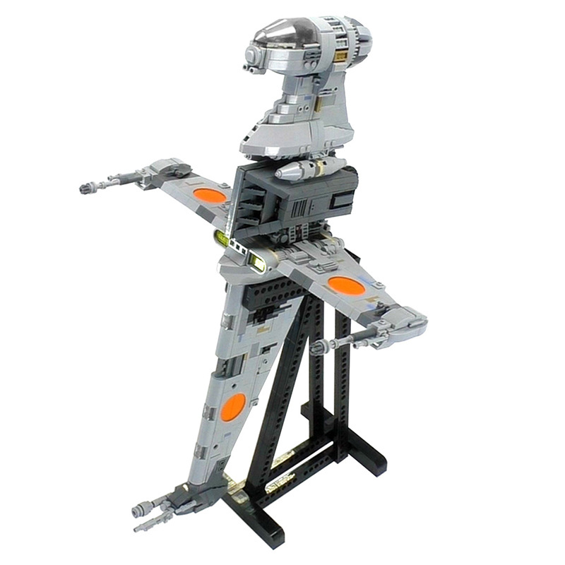 BuildMoc MOC-18137 Wing Straighter