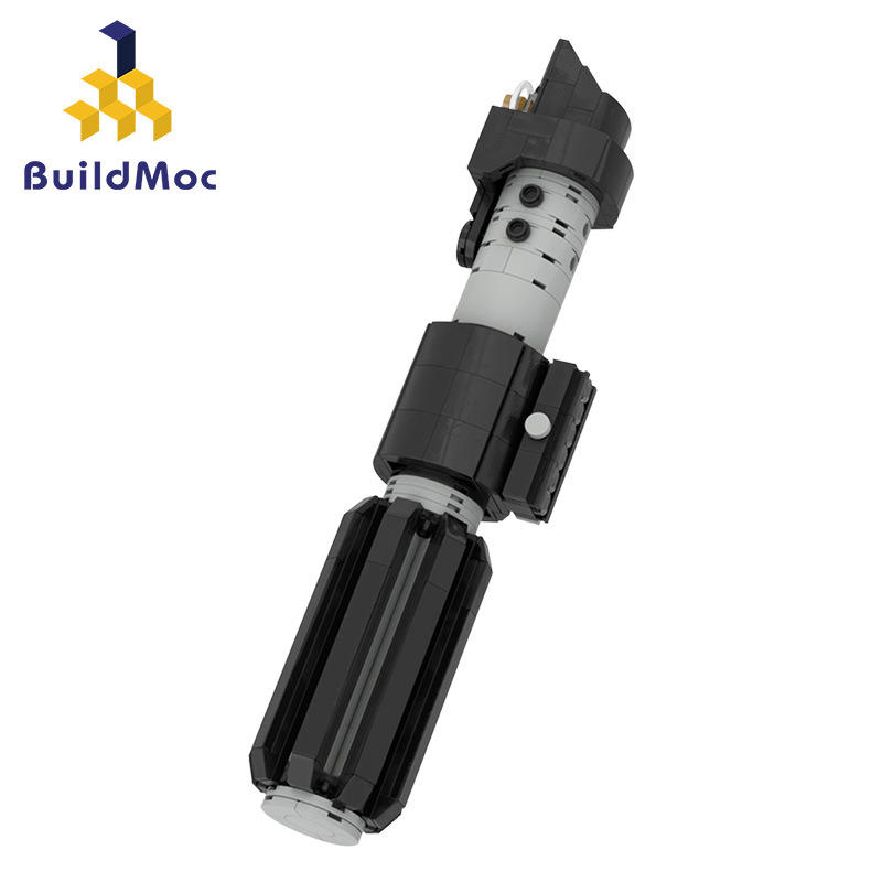 BuildMoc MOC-35756 Jedi Lightsaber Hilt