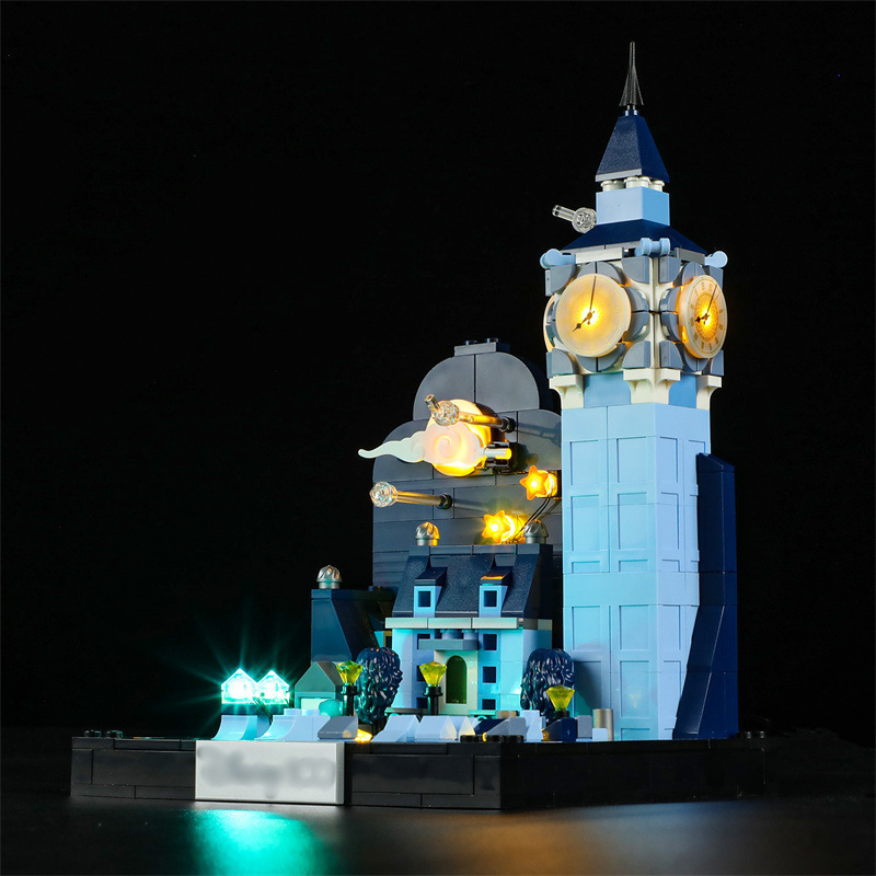 [Light Sets] LED Lighting Kit for Peter Pan & Wendy's Flight over London 43232