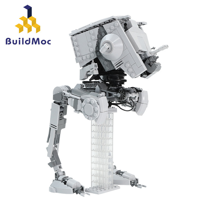 BuildMoc MOC-14608 SW AT-ST V3