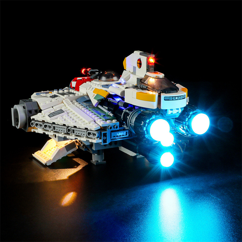 LEGO LED Lighting Kit for Ghost & Phantom II 75357