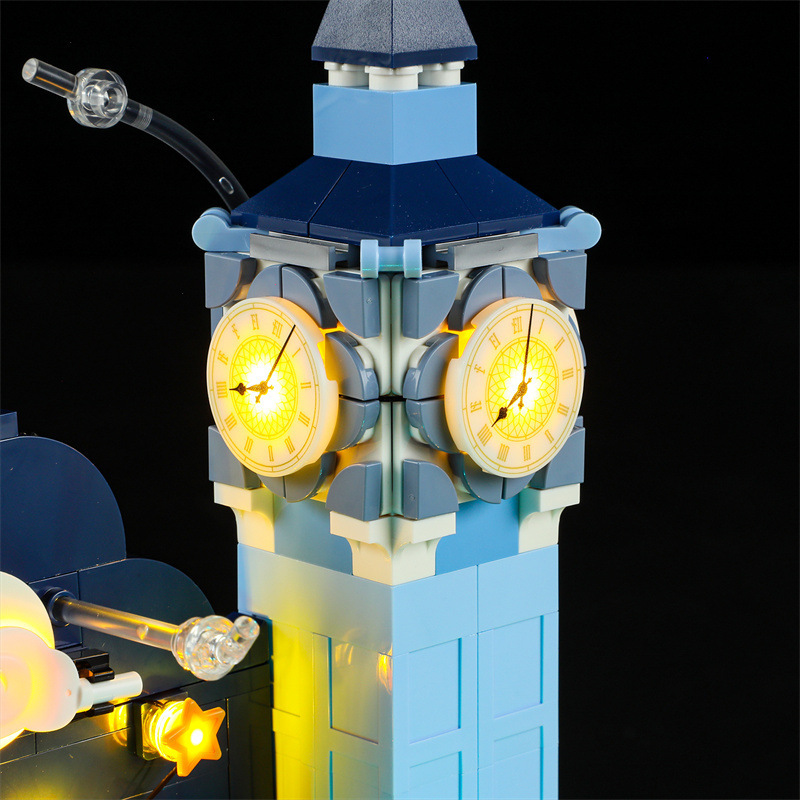 [Light Sets] LED Lighting Kit for Peter Pan & Wendy's Flight over London 43232