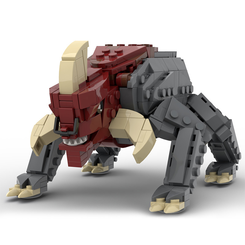 BuildMOC MOC-113817 Monster Series Stars Wars