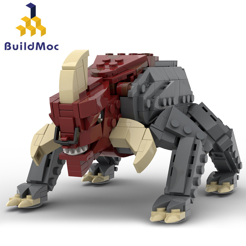 BuildMOC MOC-113817 Monster Series Stars Wars