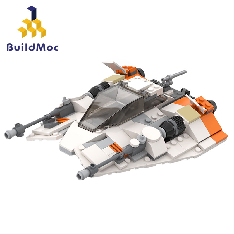 BuildMoc MOC-61894 T-47 Snowflyer
