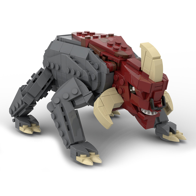 BuildMOC MOC-113817 Monster Series Stars Wars