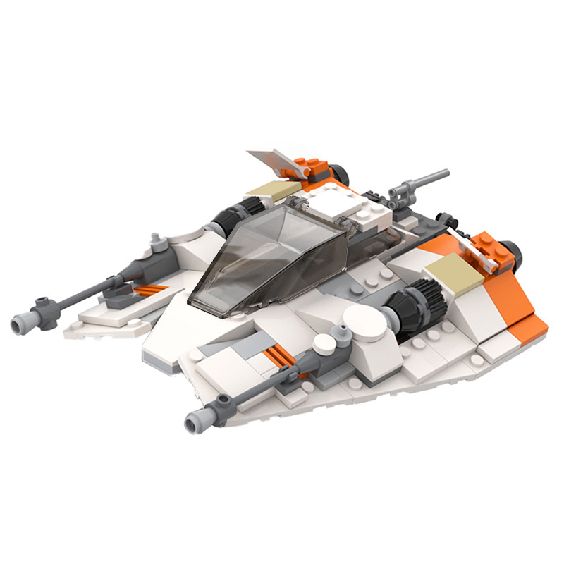 BuildMoc MOC-61894 T-47 Snowflyer