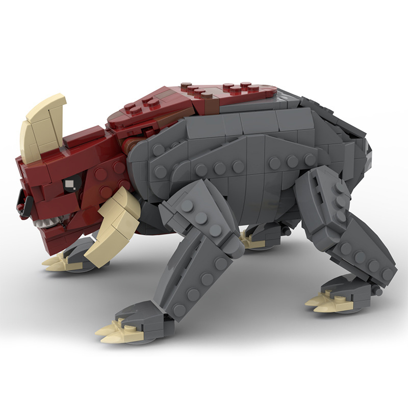 BuildMOC MOC-113817 Monster Series Stars Wars