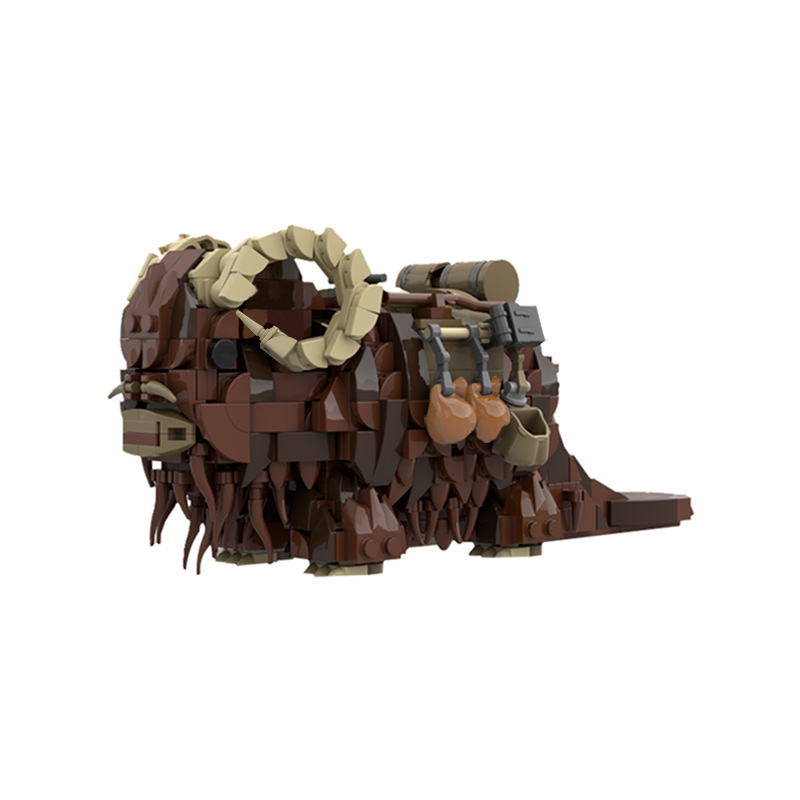 BuildMoc MOC-97302 Tatooine