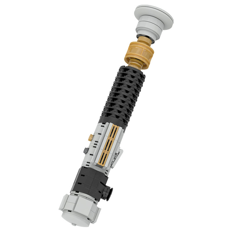 BuildMoc MOC-35811 Obi-Wan Lightsaber Hilt