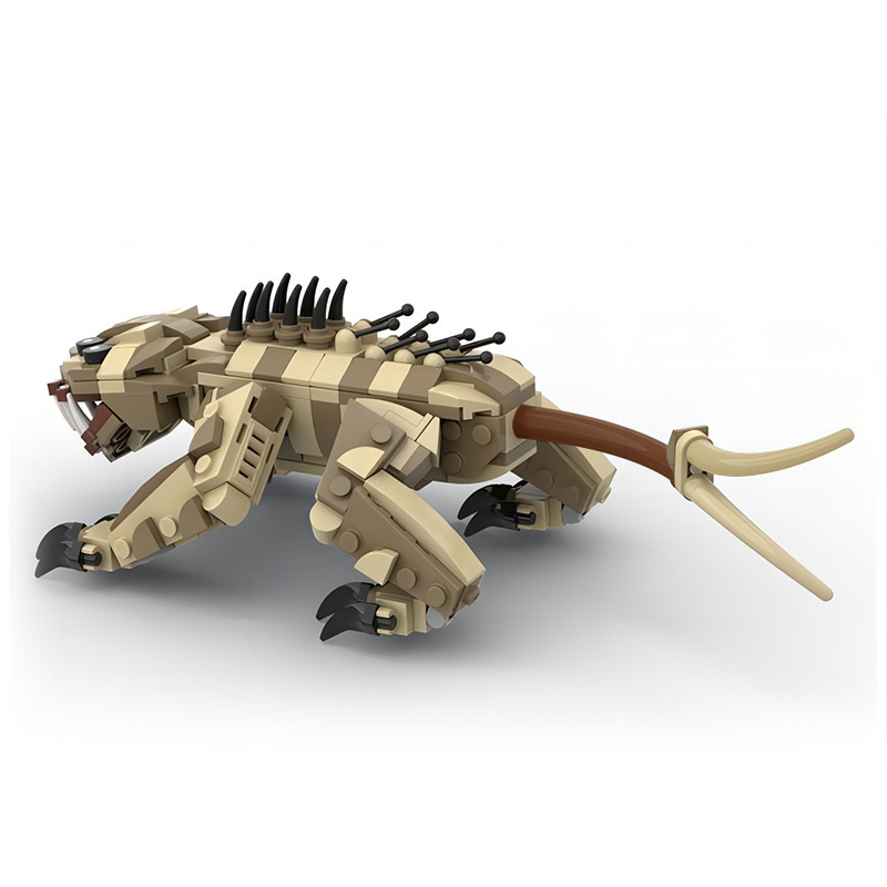 BuildMoc MOC-114029 Crawling Monsters